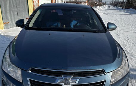 Chevrolet Cruze II, 2013 год, 850 000 рублей, 3 фотография