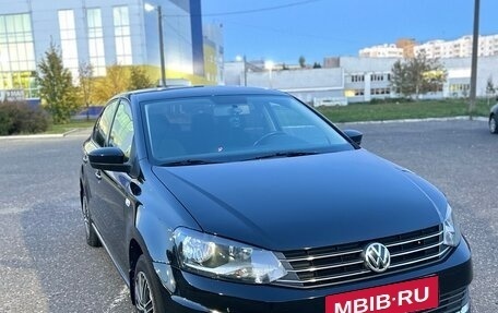 Volkswagen Polo VI (EU Market), 2018 год, 1 380 000 рублей, 4 фотография