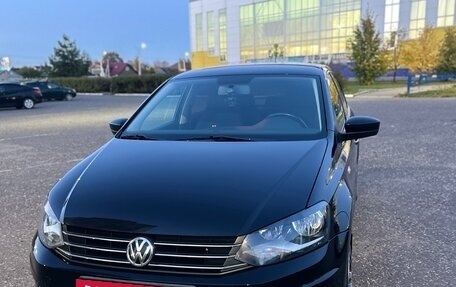 Volkswagen Polo VI (EU Market), 2018 год, 1 380 000 рублей, 3 фотография