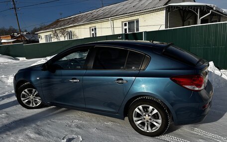 Chevrolet Cruze II, 2013 год, 850 000 рублей, 4 фотография