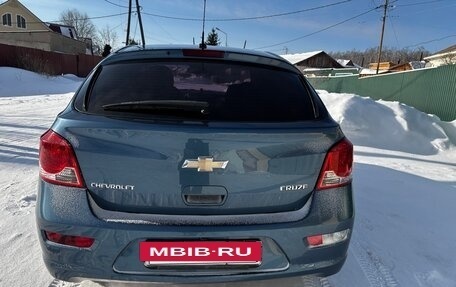 Chevrolet Cruze II, 2013 год, 850 000 рублей, 5 фотография