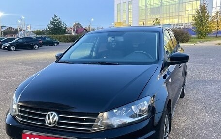 Volkswagen Polo VI (EU Market), 2018 год, 1 380 000 рублей, 8 фотография