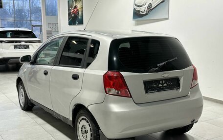 Chevrolet Aveo III, 2005 год, 289 900 рублей, 3 фотография