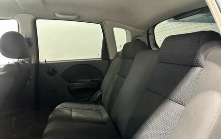 Chevrolet Aveo III, 2005 год, 289 900 рублей, 6 фотография