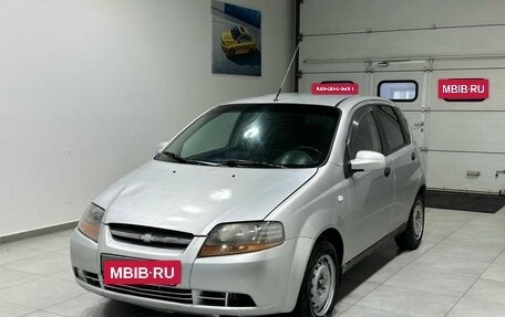 Chevrolet Aveo III, 2005 год, 289 900 рублей, 2 фотография