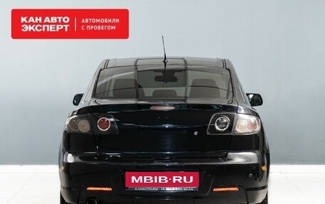 Mazda 3, 2007 год, 499 000 рублей, 4 фотография