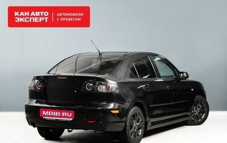 Mazda 3, 2007 год, 499 000 рублей, 3 фотография