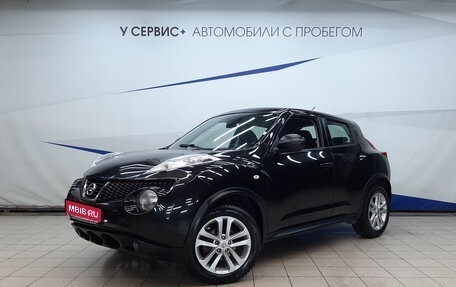 Nissan Juke II, 2014 год, 1 130 000 рублей, 1 фотография