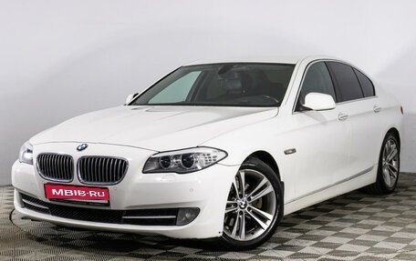 BMW 5 серия, 2012 год, 2 914 956 рублей, 1 фотография