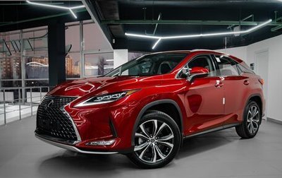 Lexus RX IV рестайлинг, 2022 год, 7 750 000 рублей, 1 фотография