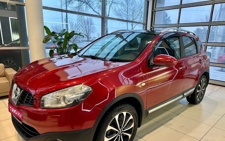 Nissan Qashqai, 2011 год, 1 290 000 рублей, 1 фотография