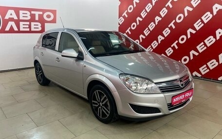 Opel Astra H, 2010 год, 629 000 рублей, 1 фотография