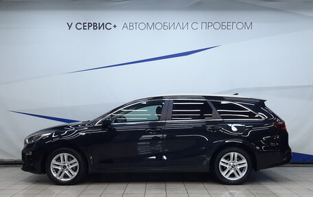 KIA cee'd III, 2021 год, 2 355 000 рублей, 2 фотография