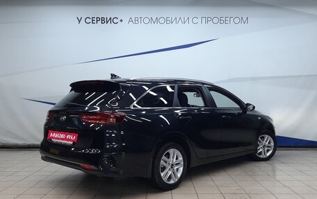 KIA cee'd III, 2021 год, 2 355 000 рублей, 3 фотография