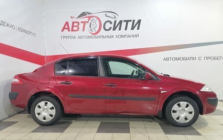 Renault Megane II, 2008 год, 580 000 рублей, 8 фотография