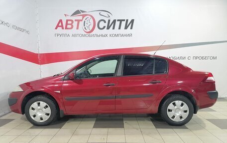 Renault Megane II, 2008 год, 580 000 рублей, 4 фотография