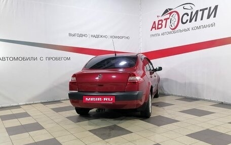 Renault Megane II, 2008 год, 580 000 рублей, 7 фотография