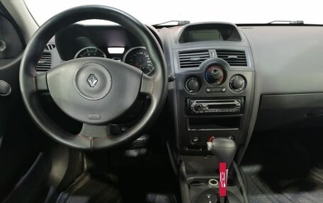 Renault Megane II, 2008 год, 580 000 рублей, 9 фотография