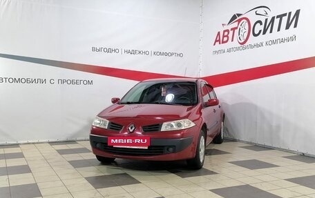 Renault Megane II, 2008 год, 580 000 рублей, 3 фотография