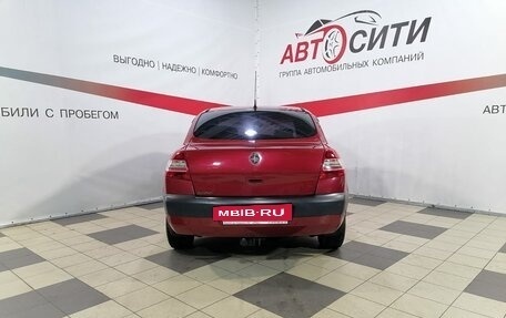 Renault Megane II, 2008 год, 580 000 рублей, 6 фотография