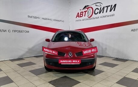 Renault Megane II, 2008 год, 580 000 рублей, 2 фотография