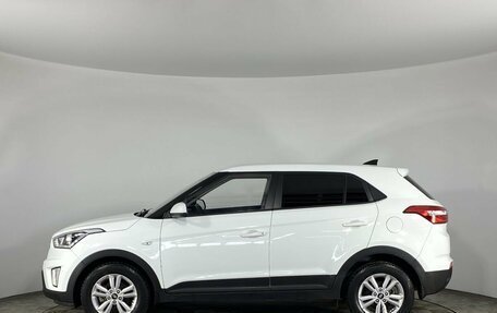 Hyundai Creta I рестайлинг, 2018 год, 1 690 000 рублей, 2 фотография