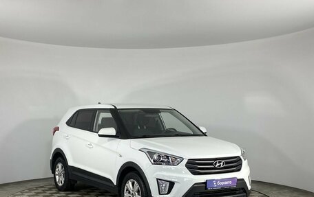 Hyundai Creta I рестайлинг, 2018 год, 1 690 000 рублей, 12 фотография