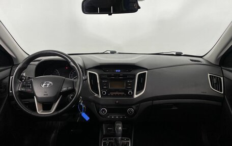 Hyundai Creta I рестайлинг, 2018 год, 1 690 000 рублей, 8 фотография