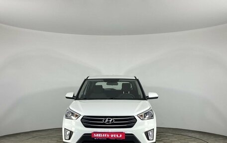 Hyundai Creta I рестайлинг, 2018 год, 1 690 000 рублей, 14 фотография