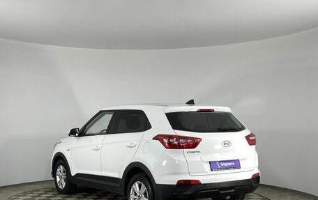 Hyundai Creta I рестайлинг, 2018 год, 1 690 000 рублей, 18 фотография