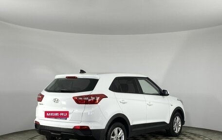 Hyundai Creta I рестайлинг, 2018 год, 1 690 000 рублей, 17 фотография