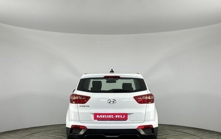 Hyundai Creta I рестайлинг, 2018 год, 1 690 000 рублей, 19 фотография