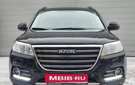 Haval H6, 2019 год, 1 595 000 рублей, 2 фотография