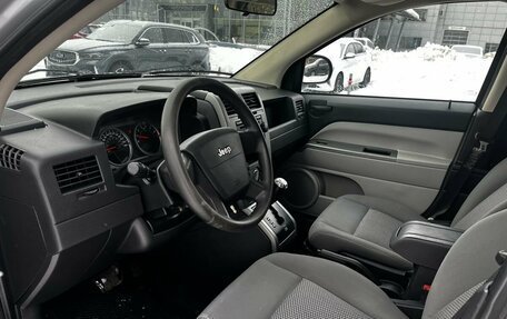 Jeep Compass I рестайлинг, 2006 год, 578 000 рублей, 8 фотография