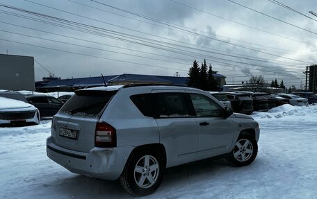 Jeep Compass I рестайлинг, 2006 год, 578 000 рублей, 2 фотография