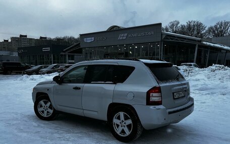 Jeep Compass I рестайлинг, 2006 год, 578 000 рублей, 4 фотография