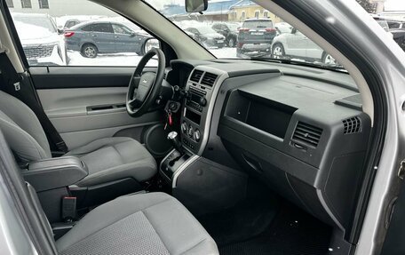 Jeep Compass I рестайлинг, 2006 год, 578 000 рублей, 7 фотография