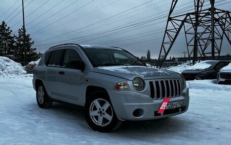 Jeep Compass I рестайлинг, 2006 год, 578 000 рублей, 3 фотография