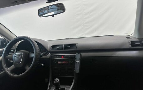 Audi A4, 2005 год, 849 900 рублей, 6 фотография