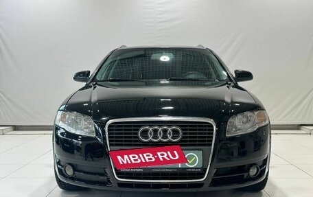 Audi A4, 2005 год, 849 900 рублей, 3 фотография