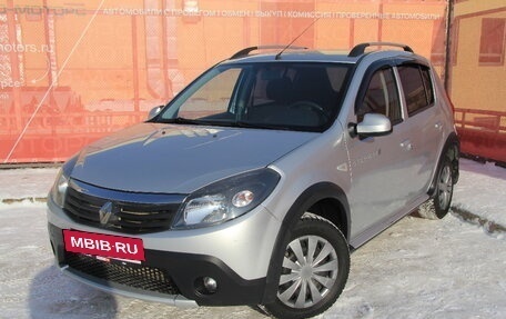 Renault Sandero I, 2014 год, 865 000 рублей, 6 фотография