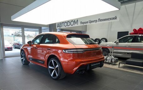 Porsche Macan I рестайлинг, 2024 год, 13 270 000 рублей, 4 фотография