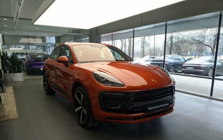 Porsche Macan I рестайлинг, 2024 год, 13 270 000 рублей, 3 фотография