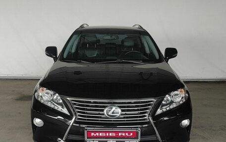 Lexus RX III, 2012 год, 3 099 000 рублей, 2 фотография