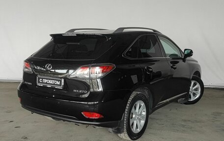 Lexus RX III, 2012 год, 3 099 000 рублей, 5 фотография