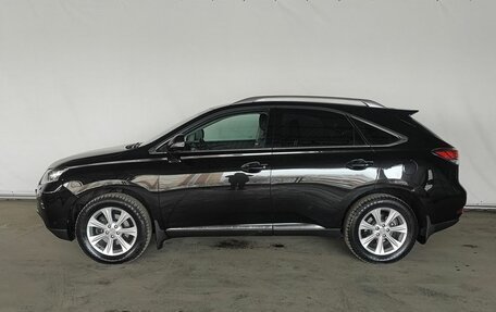 Lexus RX III, 2012 год, 3 099 000 рублей, 8 фотография