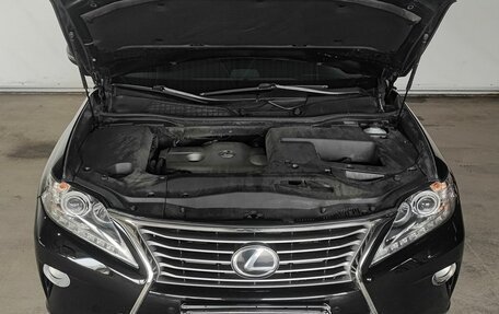 Lexus RX III, 2012 год, 3 099 000 рублей, 9 фотография