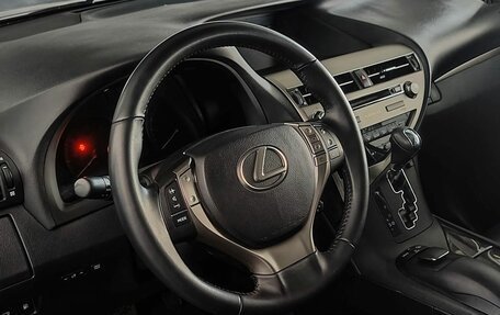 Lexus RX III, 2012 год, 3 099 000 рублей, 14 фотография