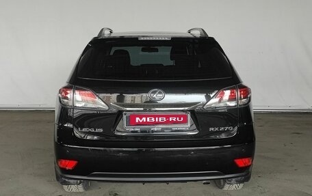 Lexus RX III, 2012 год, 3 099 000 рублей, 6 фотография