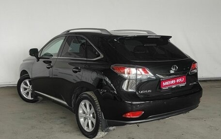 Lexus RX III, 2012 год, 3 099 000 рублей, 7 фотография